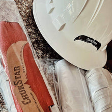 Load image into Gallery viewer, ChukStache Vinyl Sticker - ChukStar Leather