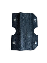 Load image into Gallery viewer, Fire ChukBand™ Headgear Wrap- Padded Elk Leather- For CAIRNS® Headgear - ChukStar Leather