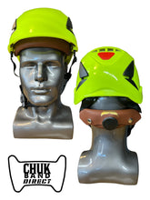 Load image into Gallery viewer, ChukBand™ Direct - Padded Elk Leather Headgear Wrap - ChukStar Leather
