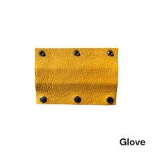 Load image into Gallery viewer, ChukBand™ Mini - Multi-Fit Headgear Wrap- Padded Elk Leather - ChukStar Leather
