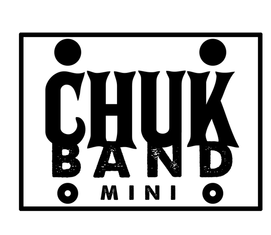 ChukBand™ Mini - Multi-Fit Headgear Wrap- Padded Elk Leather - ChukStar Leather