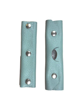 Load image into Gallery viewer, ChukBand™ Mini - Multi-Fit Headgear Wrap- Padded Elk Leather - ChukStar Leather
