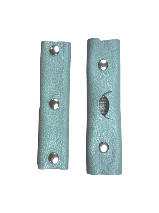 ChukBand™ Mini - Multi-Fit Headgear Wrap- Padded Elk Leather - ChukStar Leather