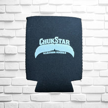 Load image into Gallery viewer, ChukCoozie Can Cooler - ChukStar Leather
