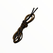 Load image into Gallery viewer, High Strength Leather Chuk Laces - ChukStar Leather
